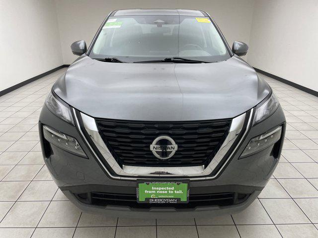 used 2021 Nissan Rogue car, priced at $21,368