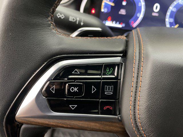 used 2022 Jeep Grand Cherokee car, priced at $39,248