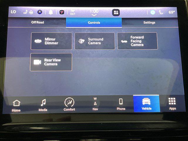 used 2022 Jeep Grand Cherokee car, priced at $39,248