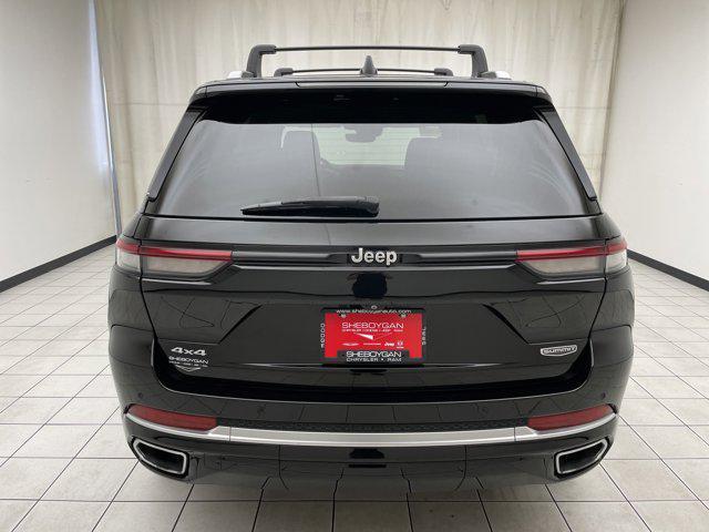 used 2022 Jeep Grand Cherokee car, priced at $39,248