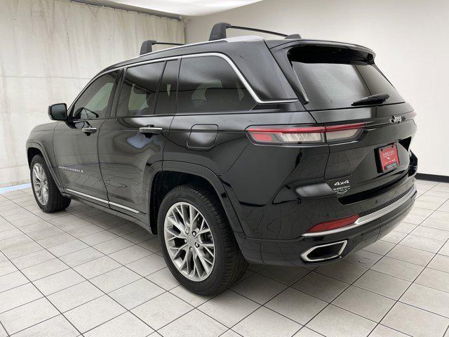 used 2022 Jeep Grand Cherokee car, priced at $39,248