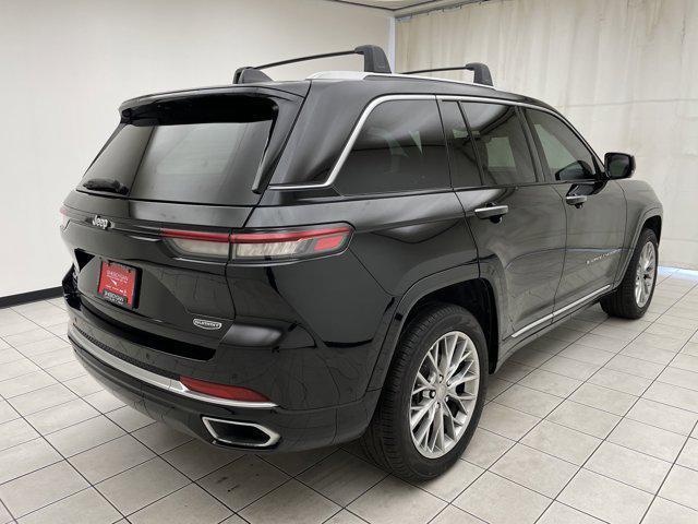 used 2022 Jeep Grand Cherokee car, priced at $39,248