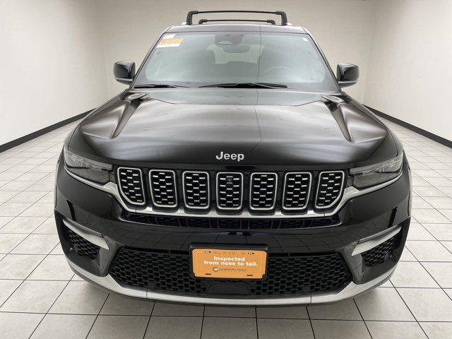 used 2022 Jeep Grand Cherokee car, priced at $39,248