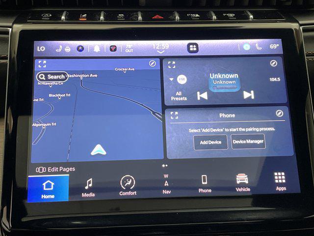 used 2022 Jeep Grand Cherokee car, priced at $39,248