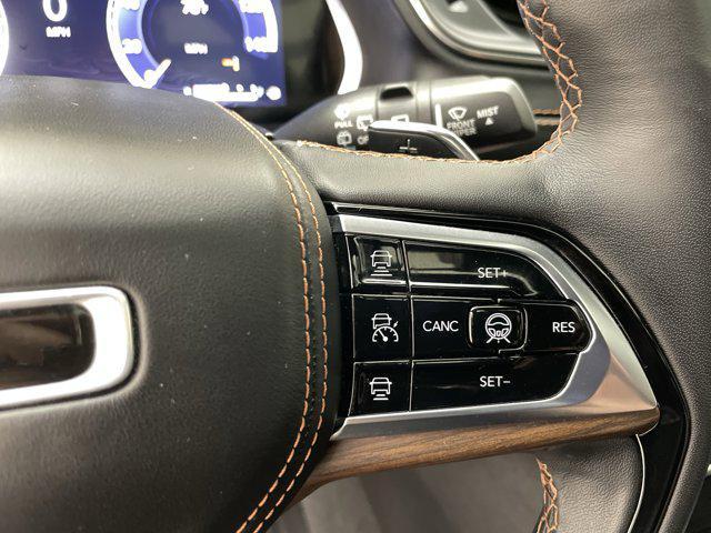 used 2022 Jeep Grand Cherokee car, priced at $39,248