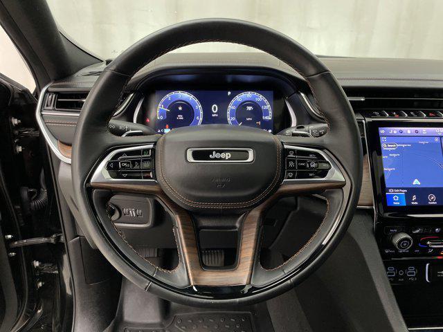 used 2022 Jeep Grand Cherokee car, priced at $39,248