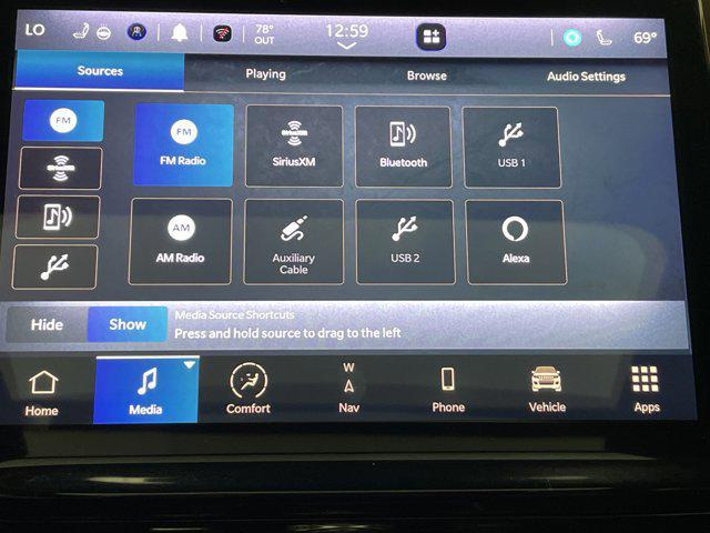 used 2022 Jeep Grand Cherokee car, priced at $39,248