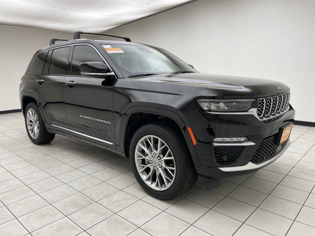 used 2022 Jeep Grand Cherokee car, priced at $39,248