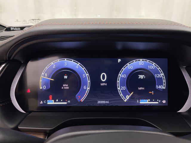 used 2022 Jeep Grand Cherokee car, priced at $39,248