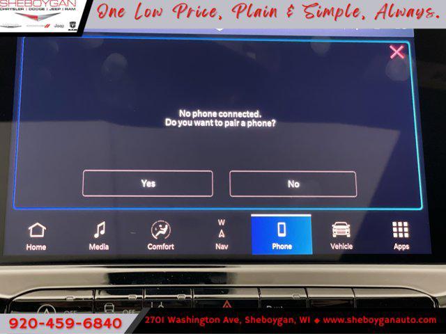 new 2025 Jeep Compass car, priced at $34,558