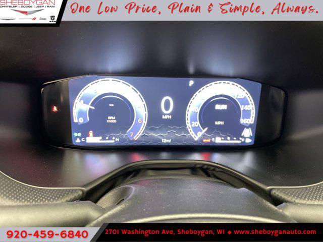 new 2025 Jeep Compass car, priced at $34,558