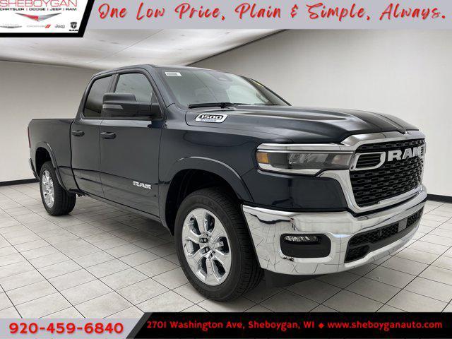 new 2025 Ram 1500 car, priced at $48,635