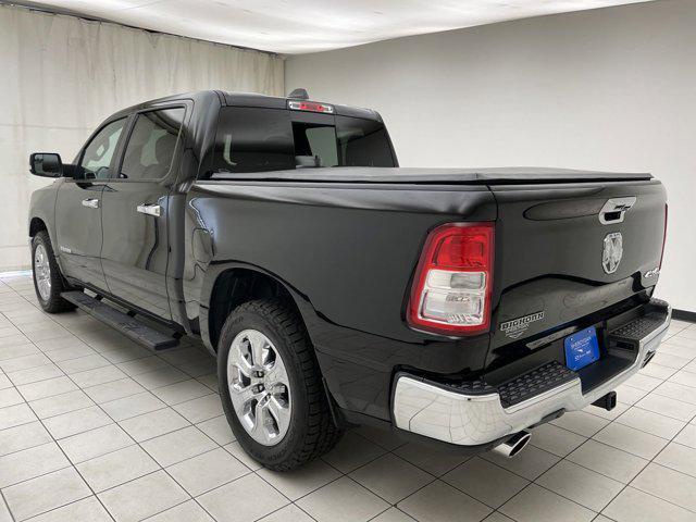 used 2021 Ram 1500 car, priced at $31,426