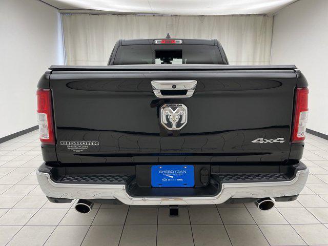 used 2021 Ram 1500 car, priced at $31,426