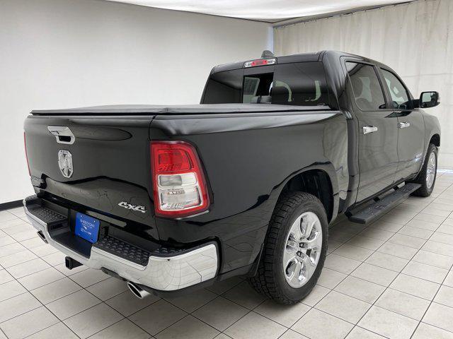 used 2021 Ram 1500 car, priced at $31,426