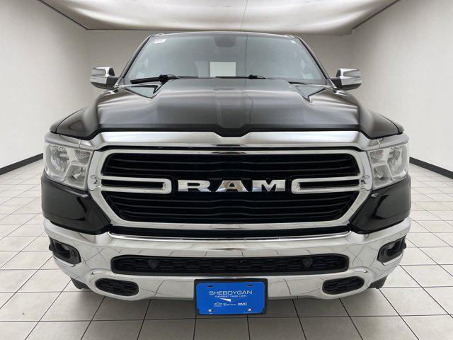 used 2021 Ram 1500 car, priced at $31,426