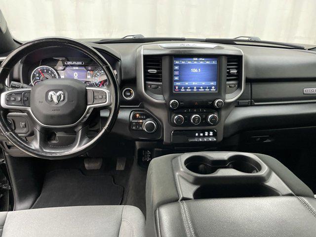 used 2021 Ram 1500 car, priced at $31,426