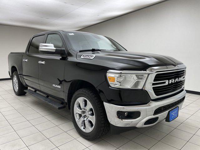 used 2021 Ram 1500 car, priced at $31,426