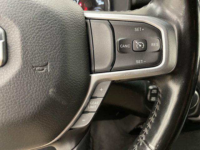 used 2021 Ram 1500 car, priced at $31,426