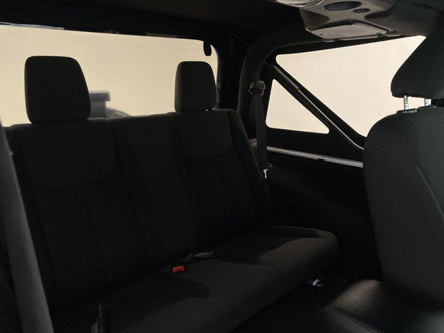used 2017 Jeep Wrangler car, priced at $21,999