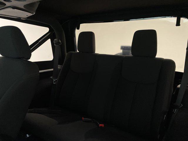 used 2017 Jeep Wrangler car, priced at $21,999