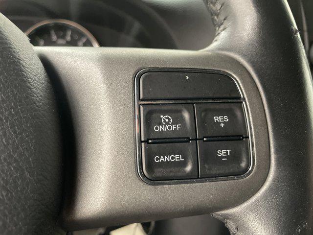 used 2017 Jeep Wrangler car, priced at $21,999