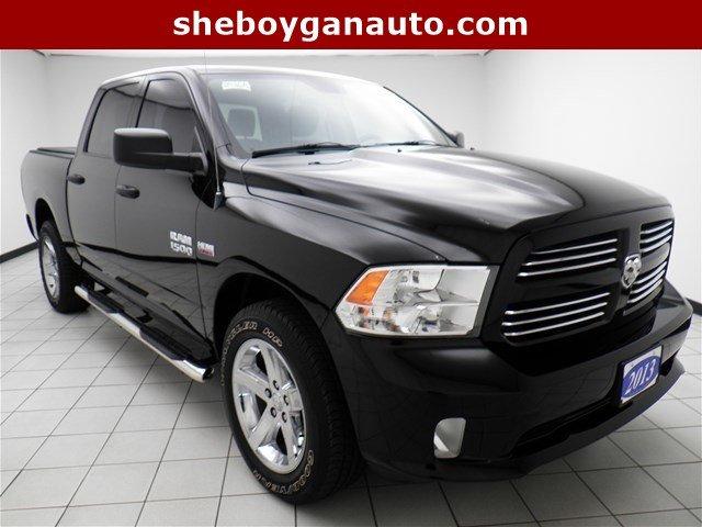 used 2013 Ram 1500 car, priced at $14,999