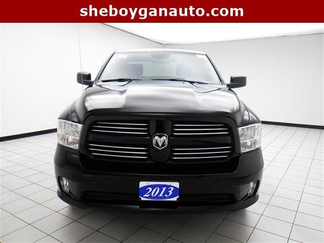 used 2013 Ram 1500 car, priced at $14,999
