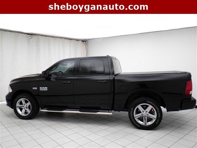 used 2013 Ram 1500 car, priced at $14,999