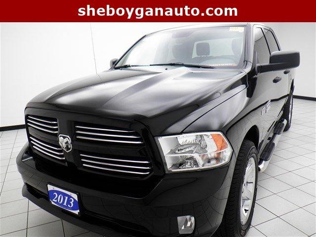 used 2013 Ram 1500 car, priced at $14,999