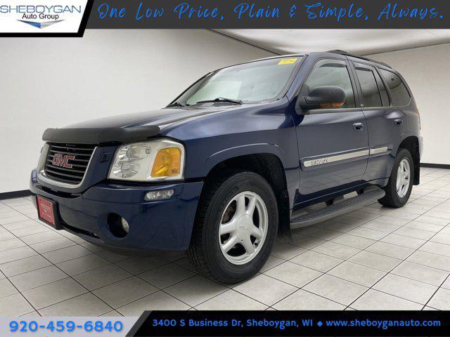 used 2002 GMC Envoy car, priced at $2,500