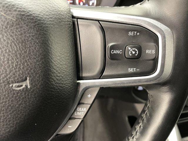 used 2020 Ram 1500 car, priced at $24,745