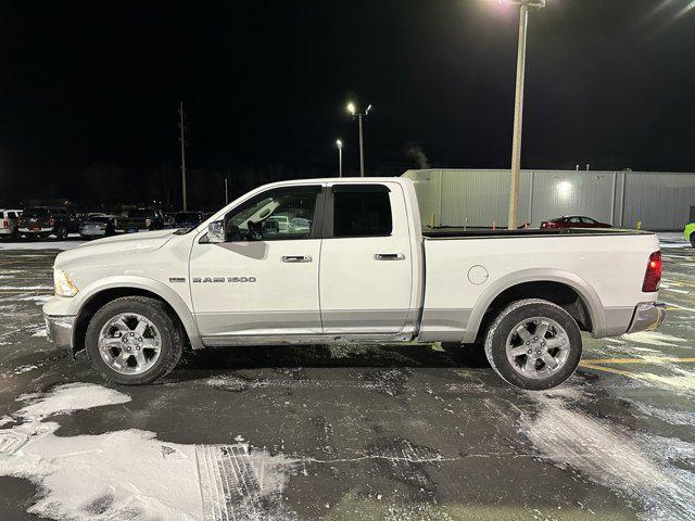 used 2012 Ram 1500 car, priced at $9,000