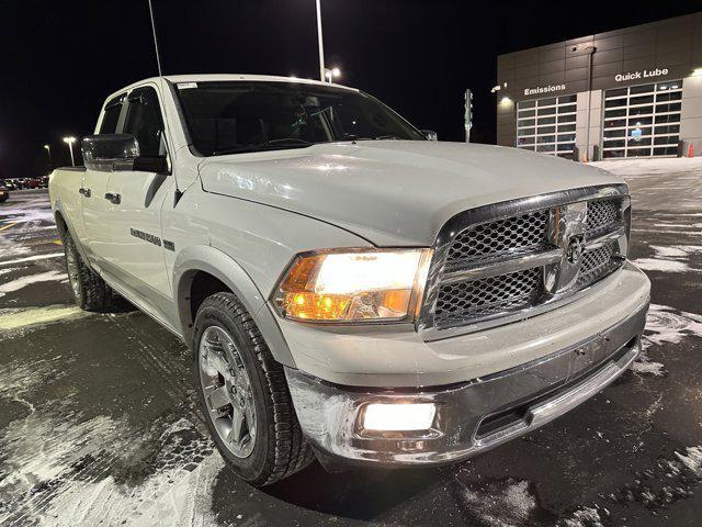 used 2012 Ram 1500 car, priced at $9,000