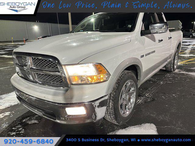 used 2012 Ram 1500 car, priced at $9,000