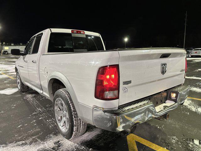 used 2012 Ram 1500 car, priced at $9,000