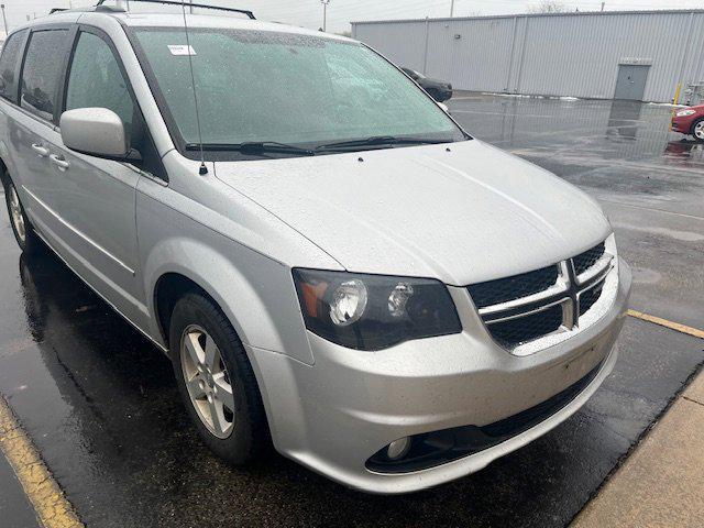 used 2011 Dodge Grand Caravan car, priced at $5,700