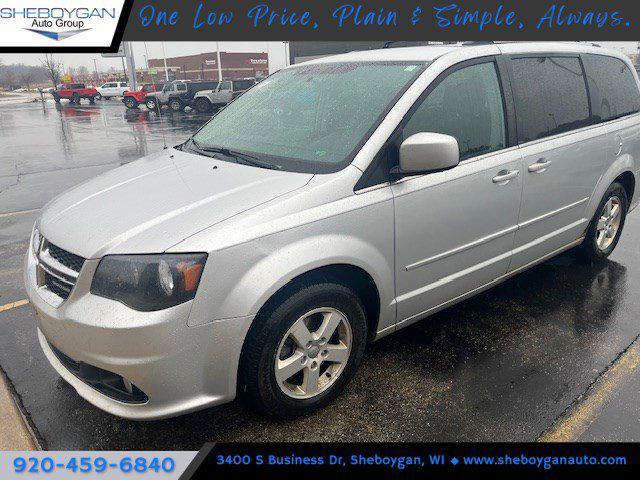 used 2011 Dodge Grand Caravan car, priced at $5,700