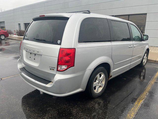 used 2011 Dodge Grand Caravan car, priced at $5,700