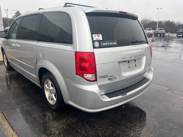 used 2011 Dodge Grand Caravan car, priced at $5,700