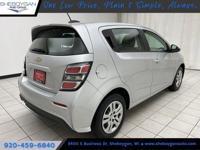 used 2020 Chevrolet Sonic car, priced at $13,497