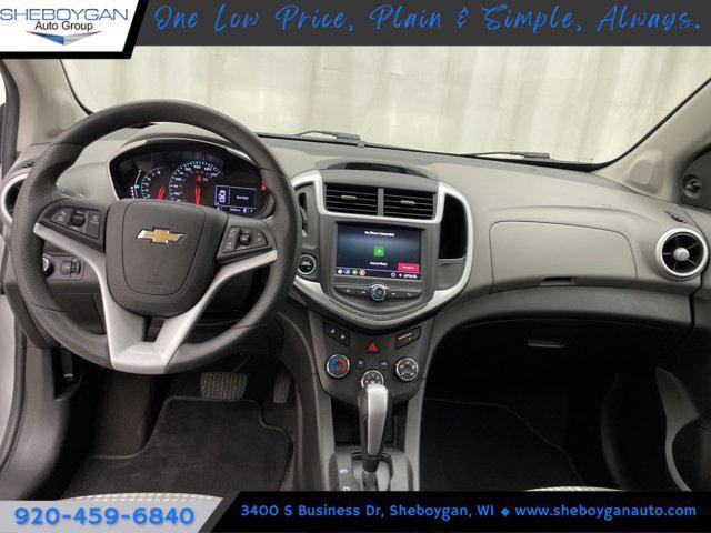 used 2020 Chevrolet Sonic car, priced at $13,497