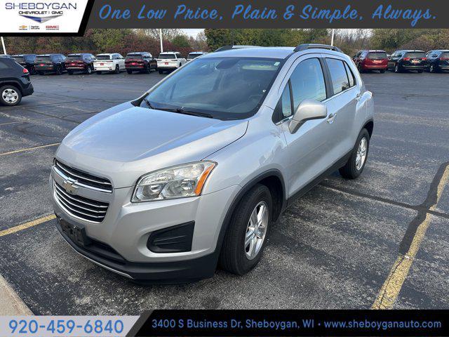 used 2016 Chevrolet Trax car, priced at $9,900