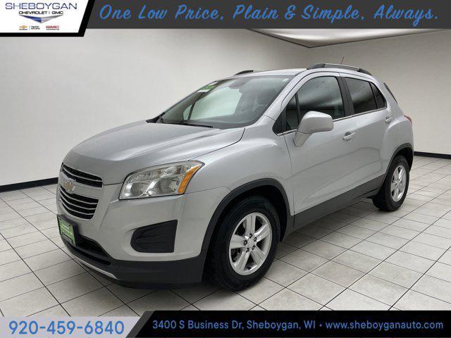 used 2016 Chevrolet Trax car, priced at $9,800