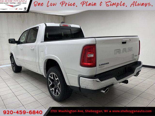 new 2026 Ram 1500 car, priced at $66,193