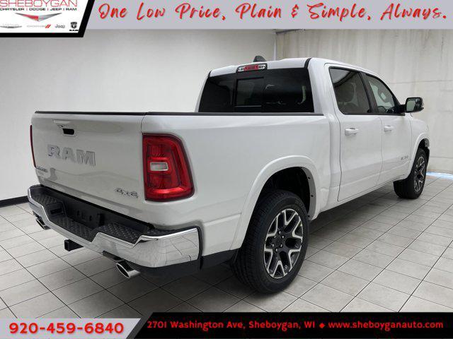 new 2026 Ram 1500 car, priced at $66,193