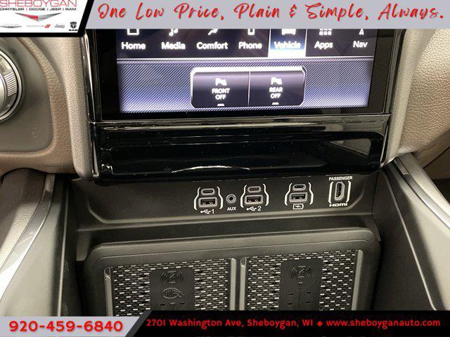 new 2026 Ram 1500 car, priced at $66,193