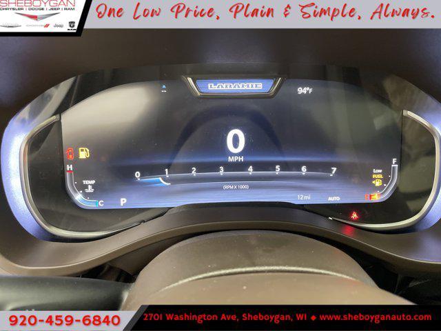 new 2026 Ram 1500 car, priced at $66,193