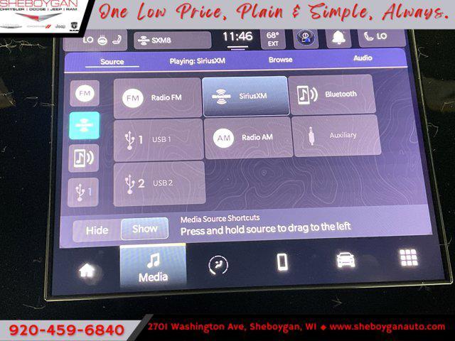 new 2025 Jeep Grand Cherokee car, priced at $39,749
