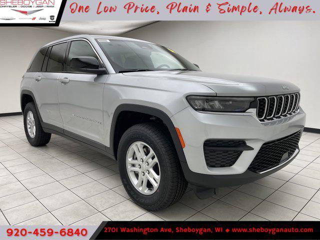 new 2025 Jeep Grand Cherokee car, priced at $39,749